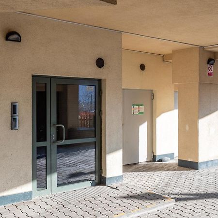 Park Praski 2-Bedroom Apartment Βαρσοβία Εξωτερικό φωτογραφία