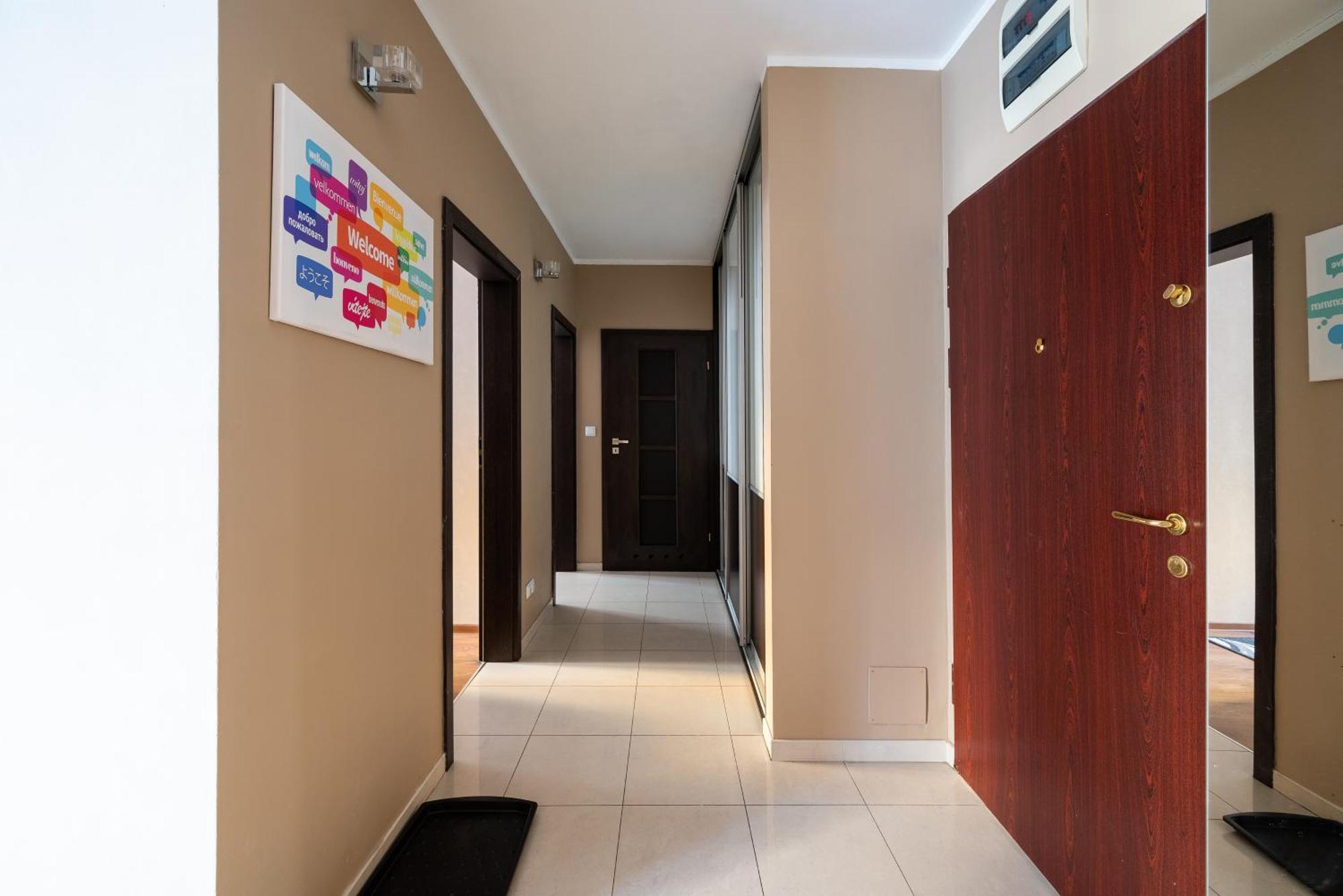 Park Praski 2-Bedroom Apartment Βαρσοβία Εξωτερικό φωτογραφία