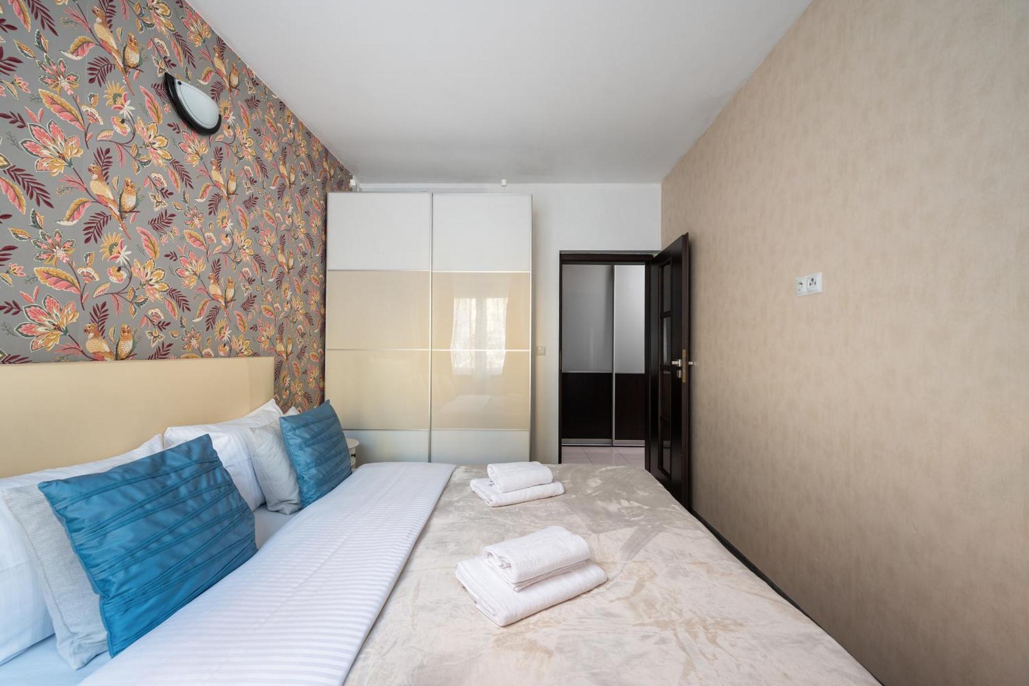 Park Praski 2-Bedroom Apartment Βαρσοβία Εξωτερικό φωτογραφία