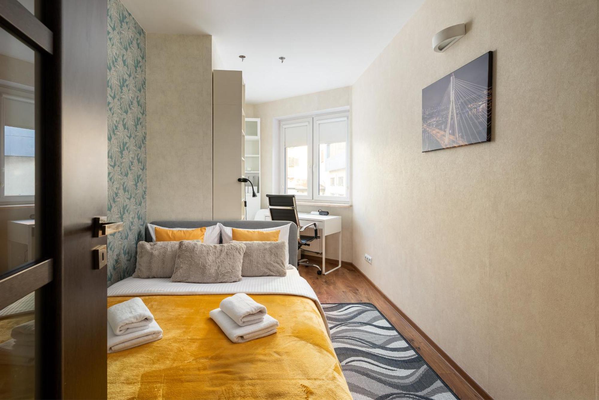Park Praski 2-Bedroom Apartment Βαρσοβία Εξωτερικό φωτογραφία