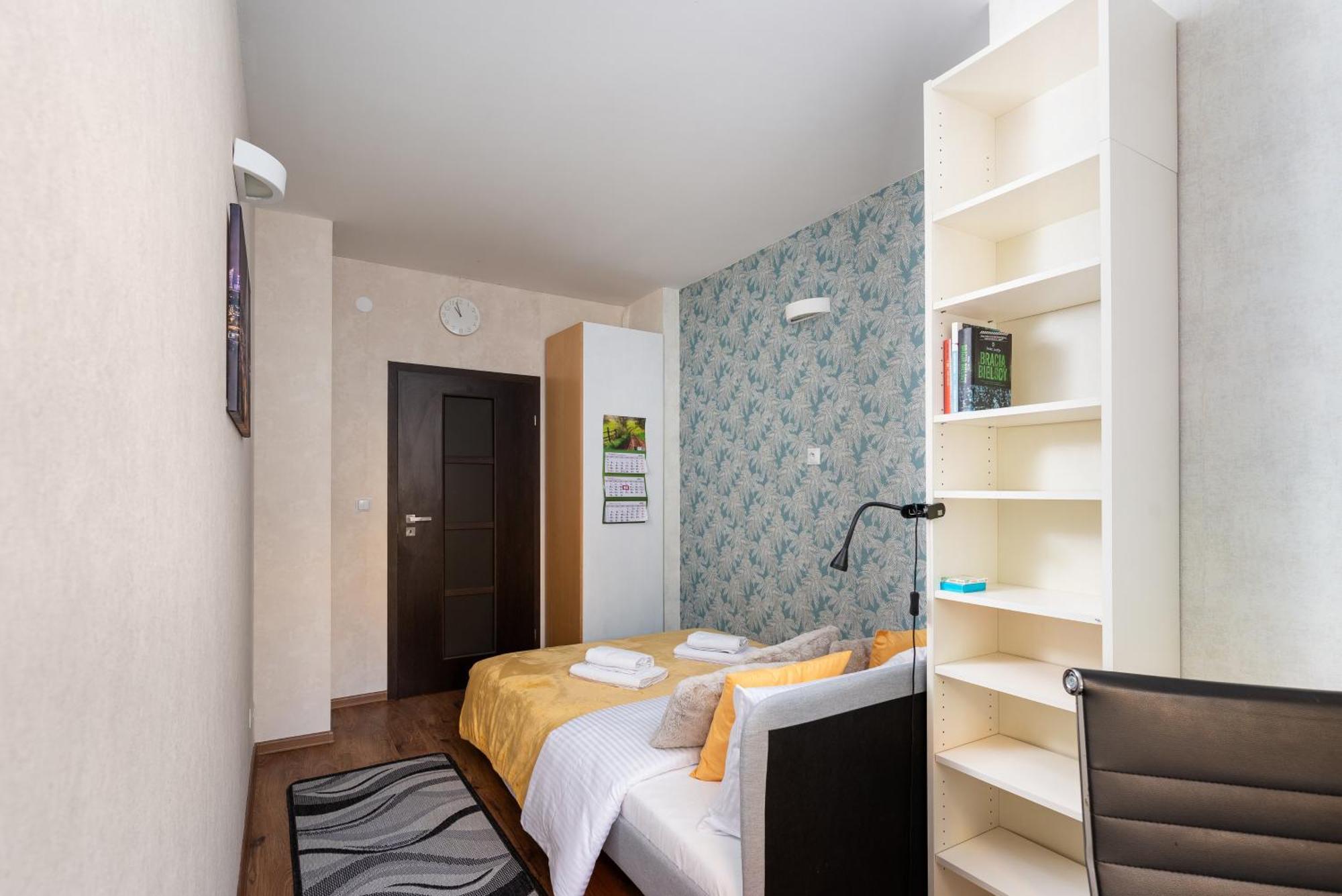 Park Praski 2-Bedroom Apartment Βαρσοβία Εξωτερικό φωτογραφία
