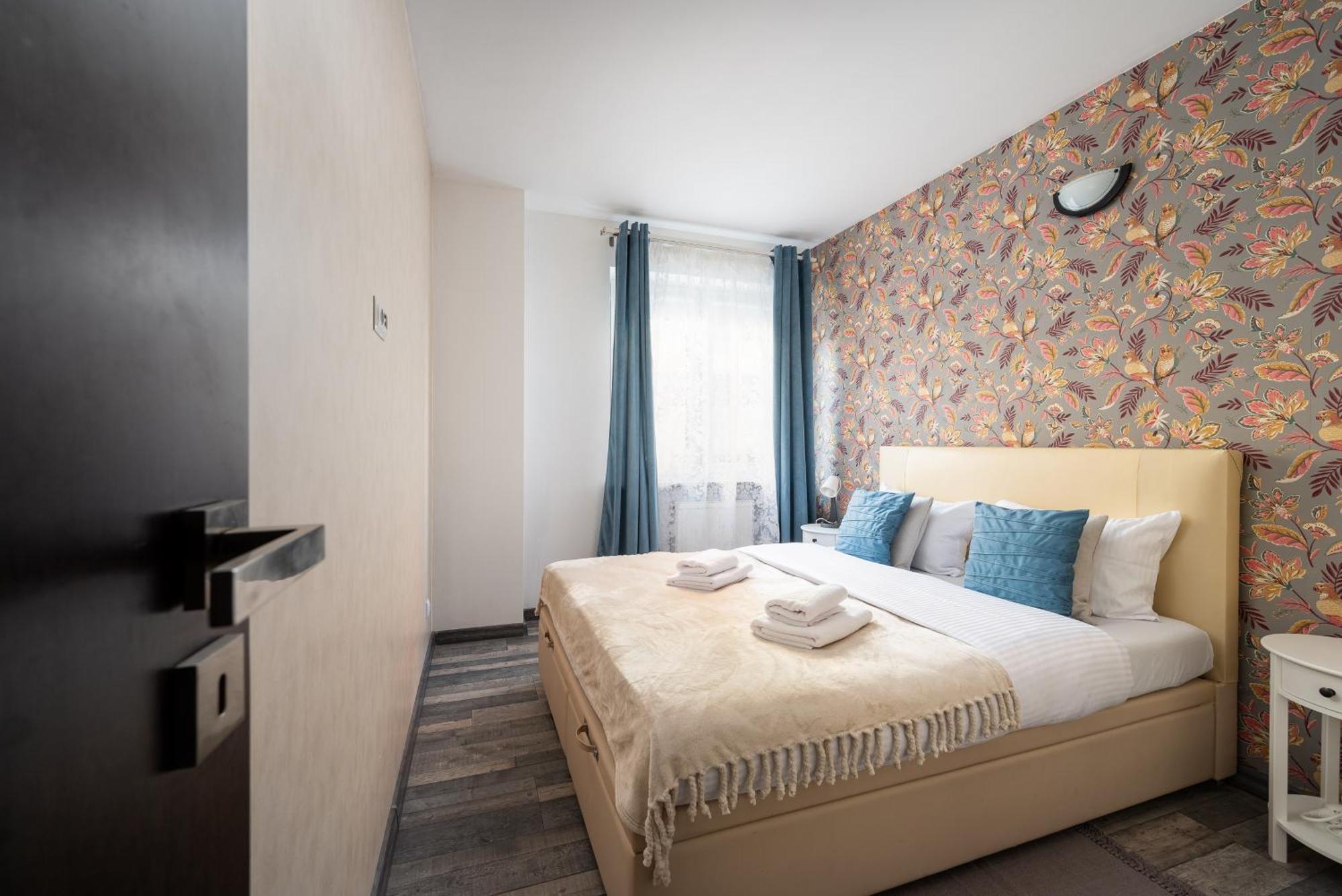 Park Praski 2-Bedroom Apartment Βαρσοβία Εξωτερικό φωτογραφία