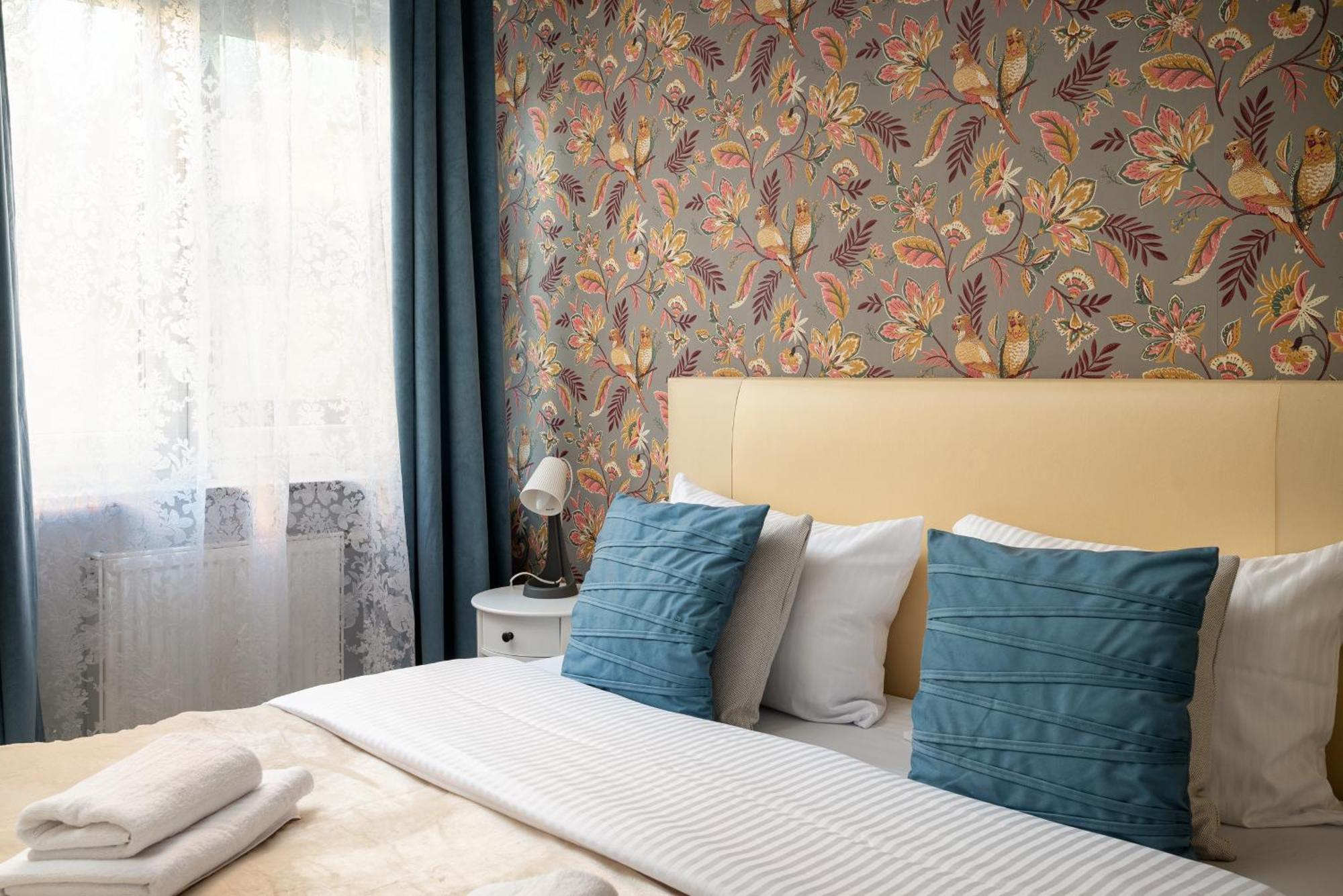 Park Praski 2-Bedroom Apartment Βαρσοβία Εξωτερικό φωτογραφία