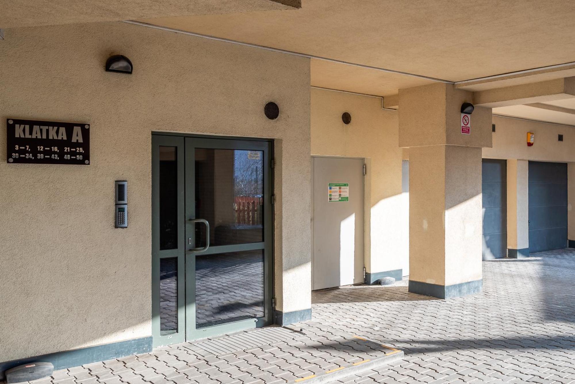 Park Praski 2-Bedroom Apartment Βαρσοβία Εξωτερικό φωτογραφία