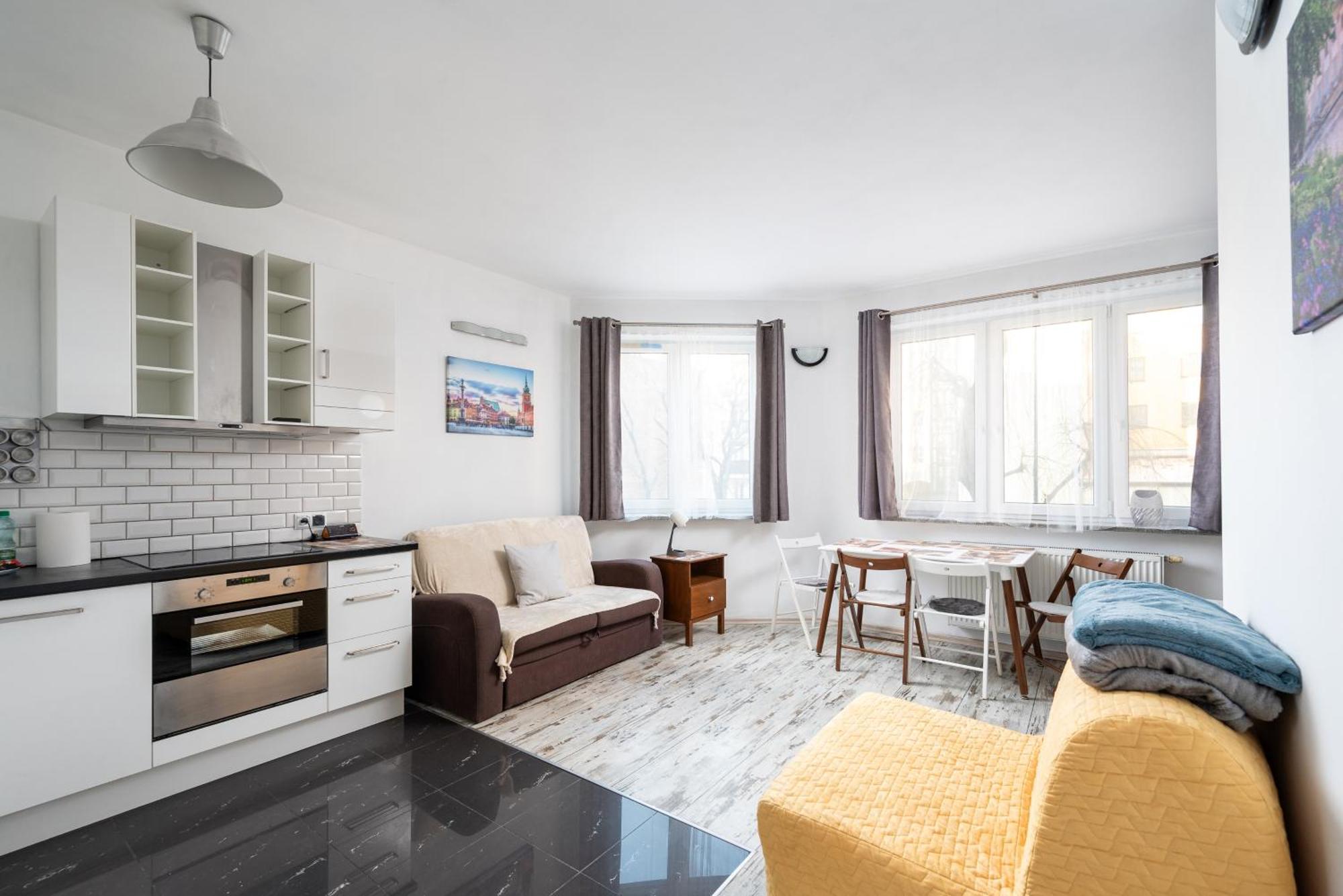 Park Praski 2-Bedroom Apartment Βαρσοβία Εξωτερικό φωτογραφία